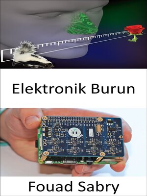 cover image of Elektronik Burun